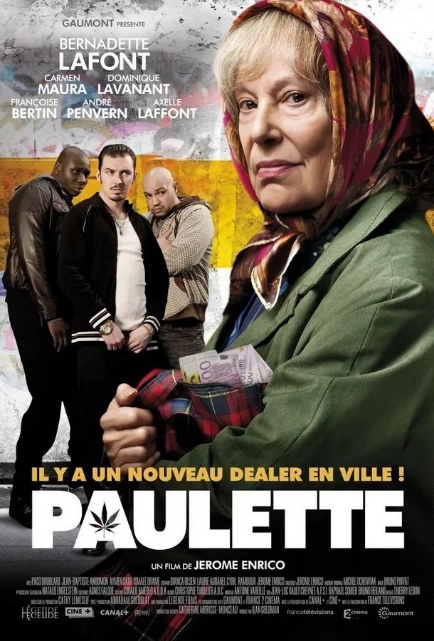 Полетта / Paulette