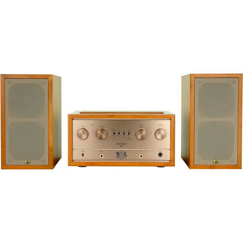 Музыкальный центр iFi Retro Stereo 50