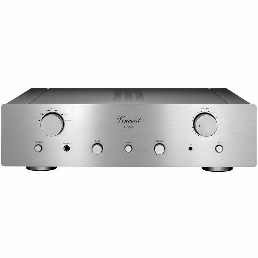 Vincent SV-500 Silver