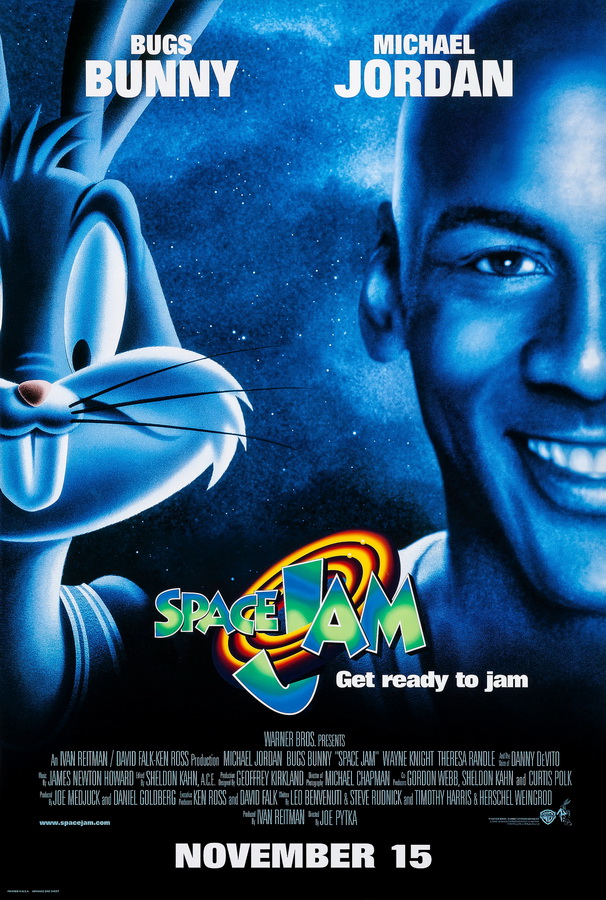 Космический джем / Space Jam