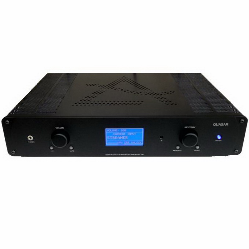 Leema Stellar Quasar Black