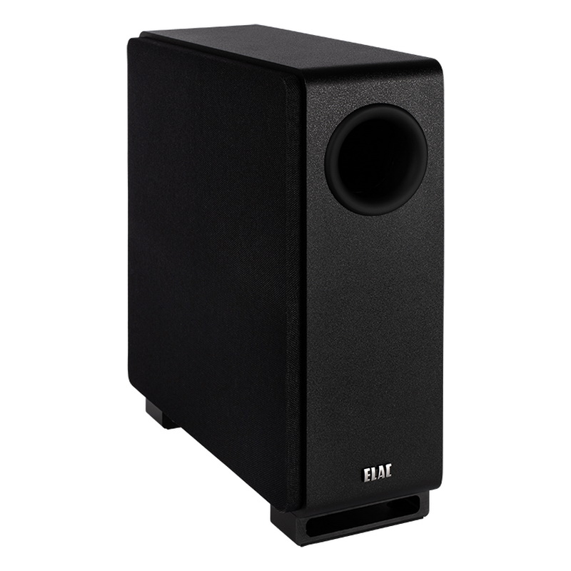 Акустическая система ELAC Muro Sub2010 Black