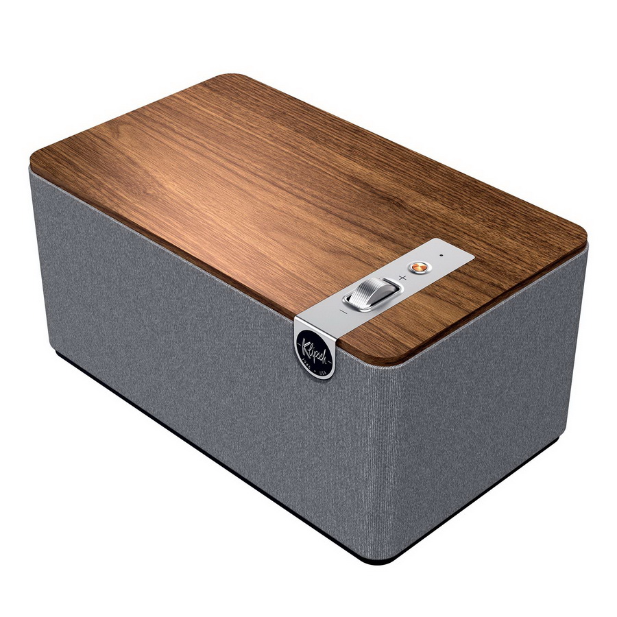 Аудиосистема Klipsch The Three Plus Walnut