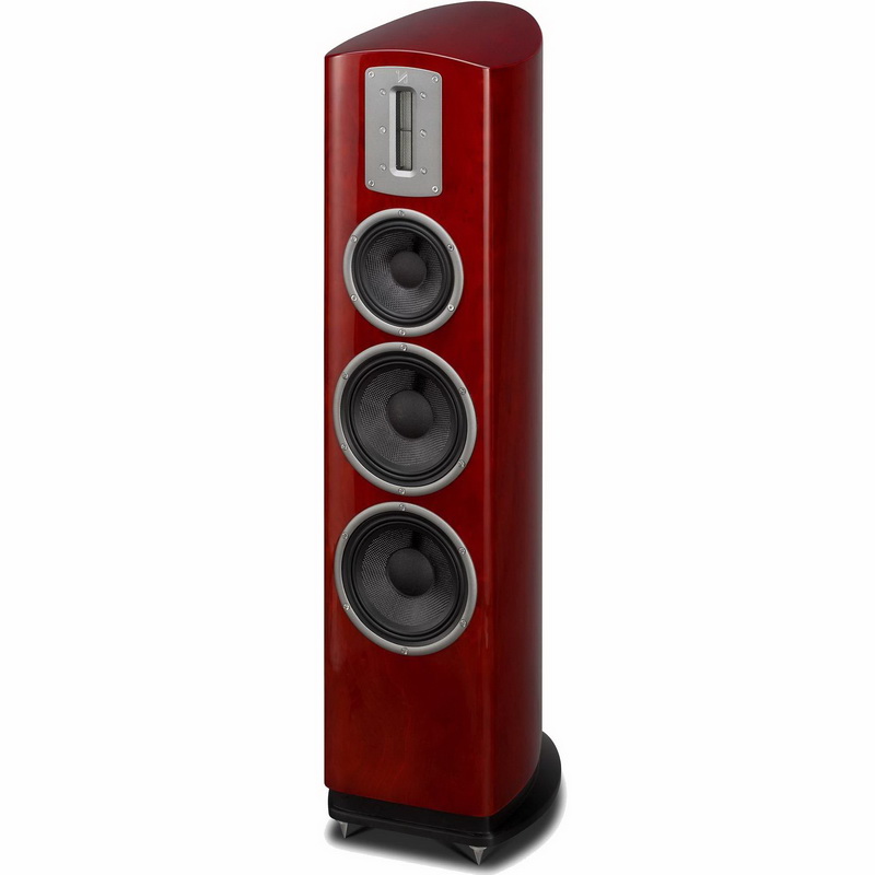 Акустическая система Quad Z-3 Piano Rosewood