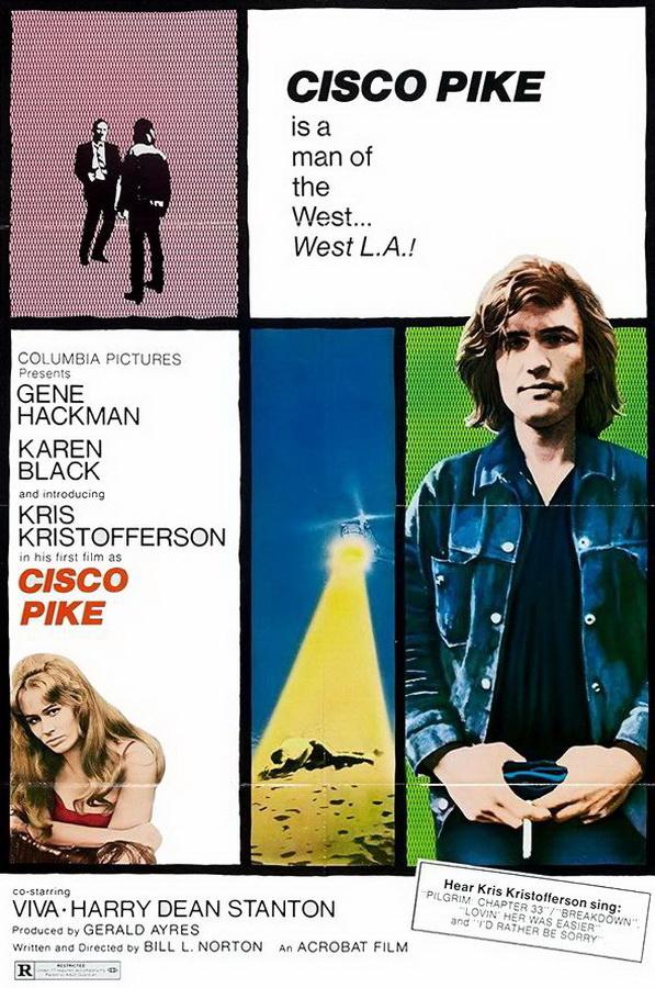 Циско Пайк / Cisco Pike