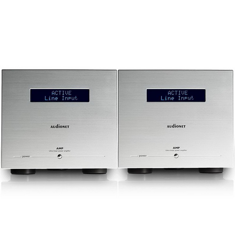 Audionet AMP Silver