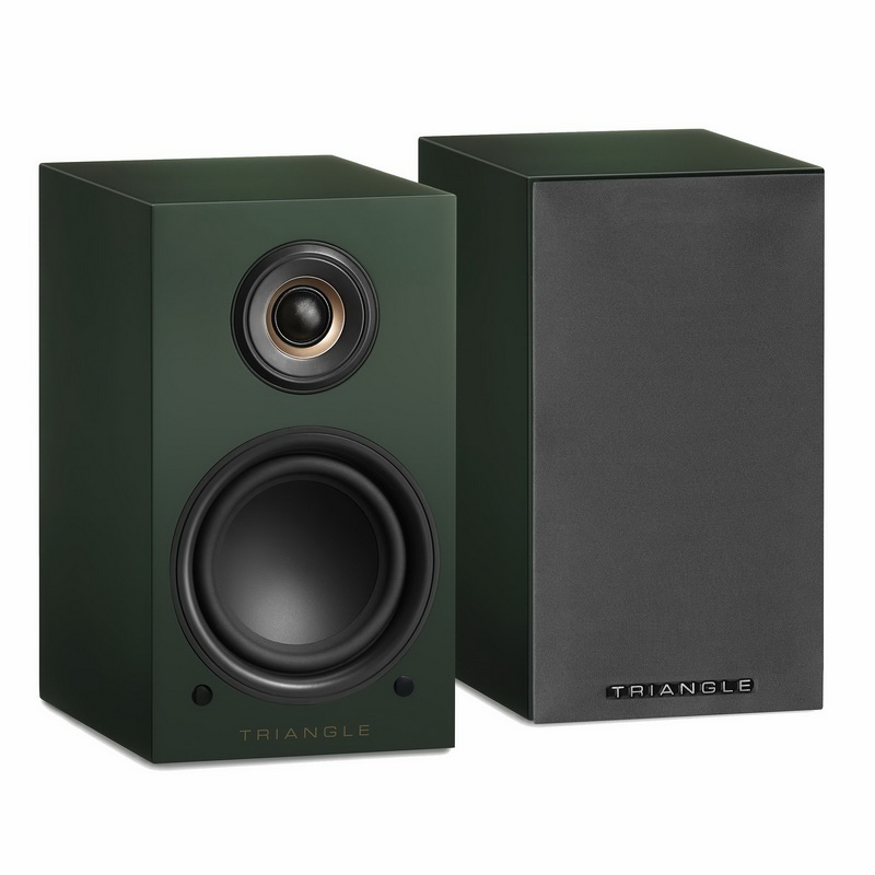 Triangle Elara LN01A English Green