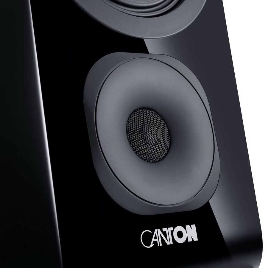 Акустическая система Canton Vento 11 Black High Gloss