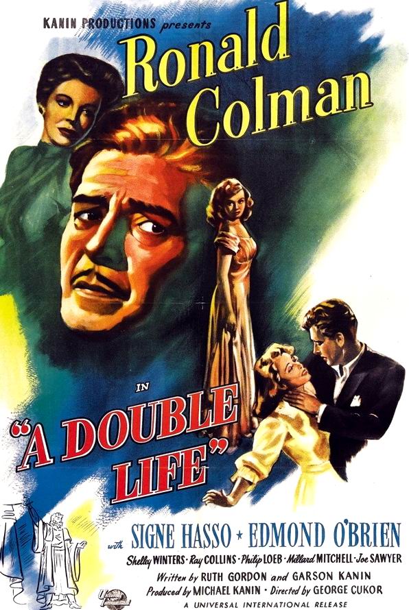 Двойная жизнь / A Double Life