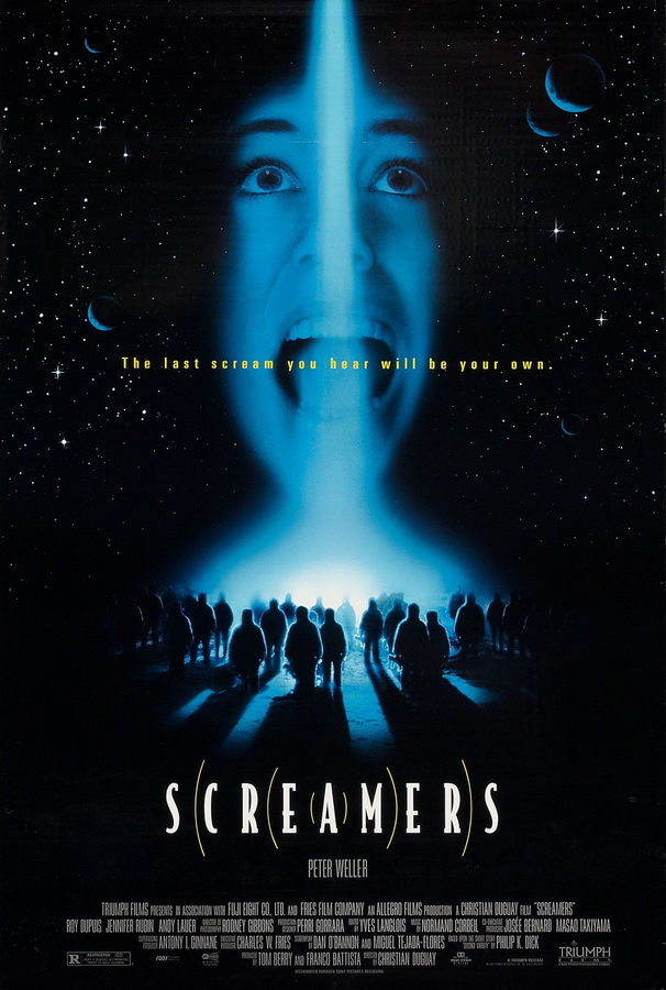 Крикуны / Screamers