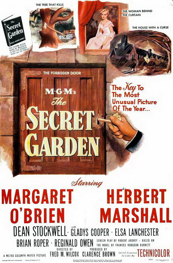 Тайный сад / The Secret Garden