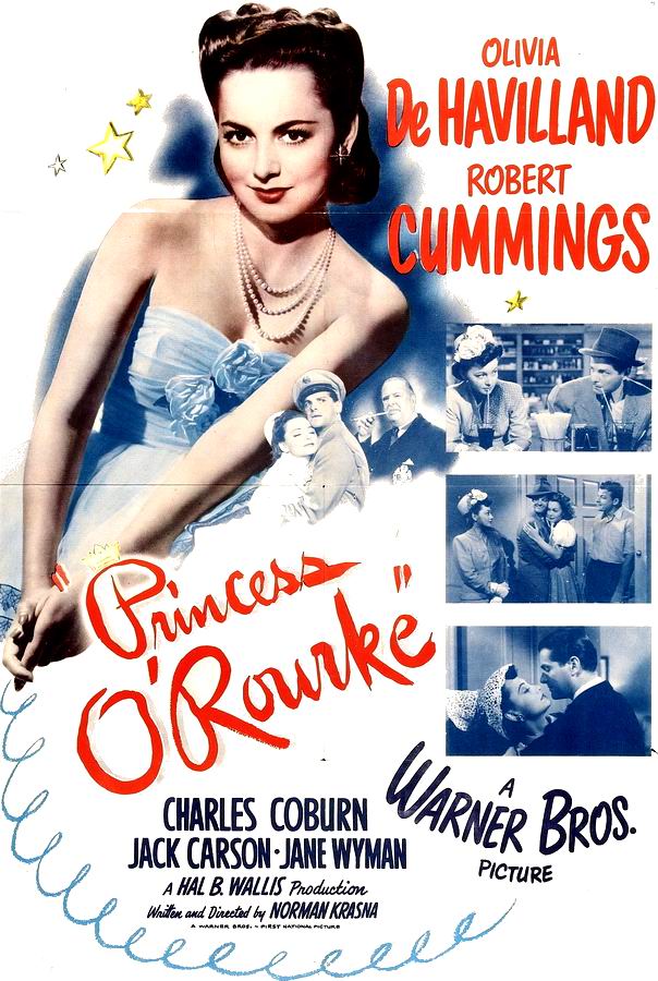 Принцесса О'Рурк / Princess O'Rourke