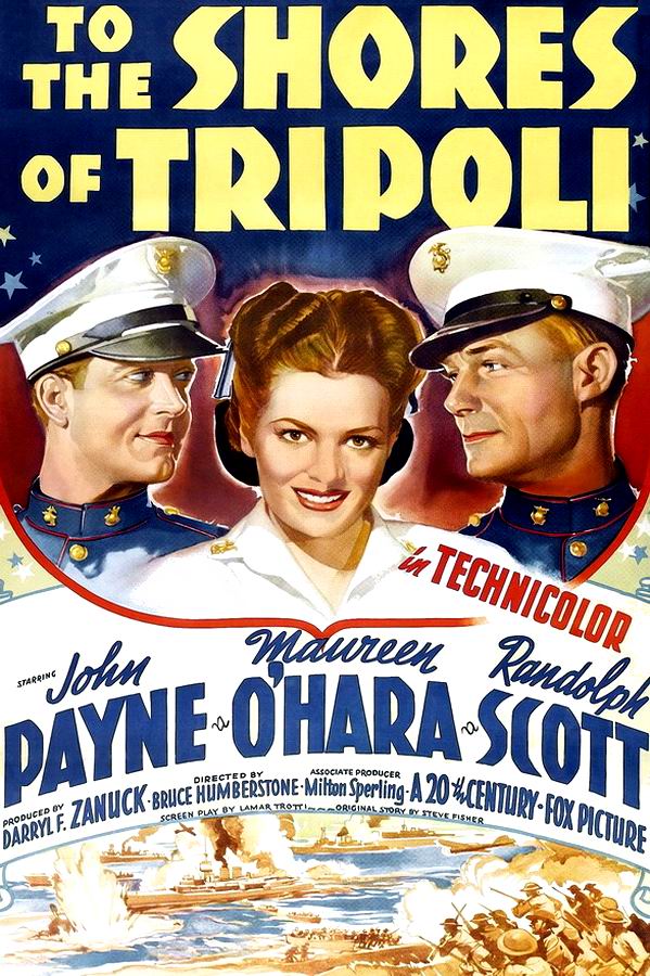 К берегам Триполи / To the Shores of Tripoli