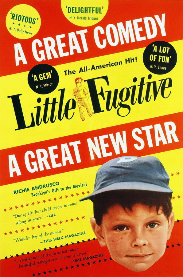 Маленький беглец / Little Fugitive