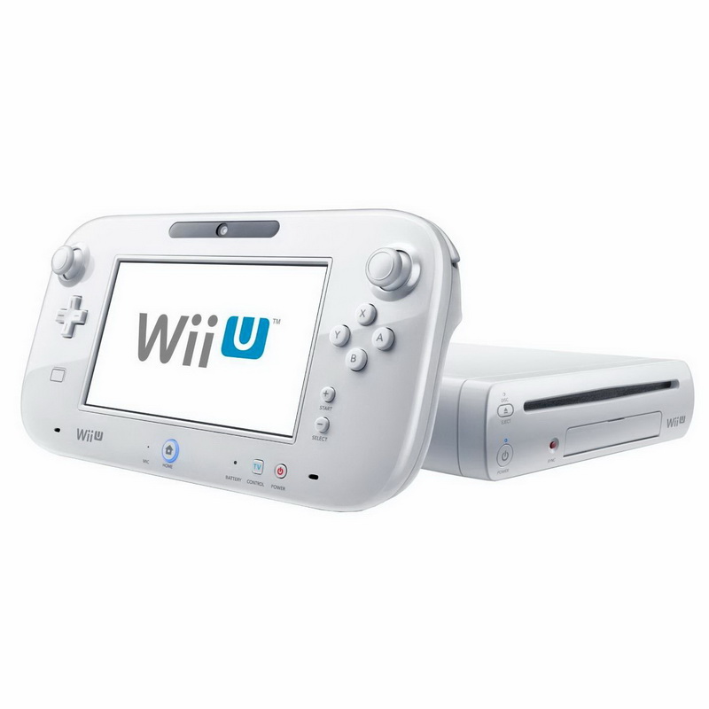 Nintendo Wii-U (WUP 001) 