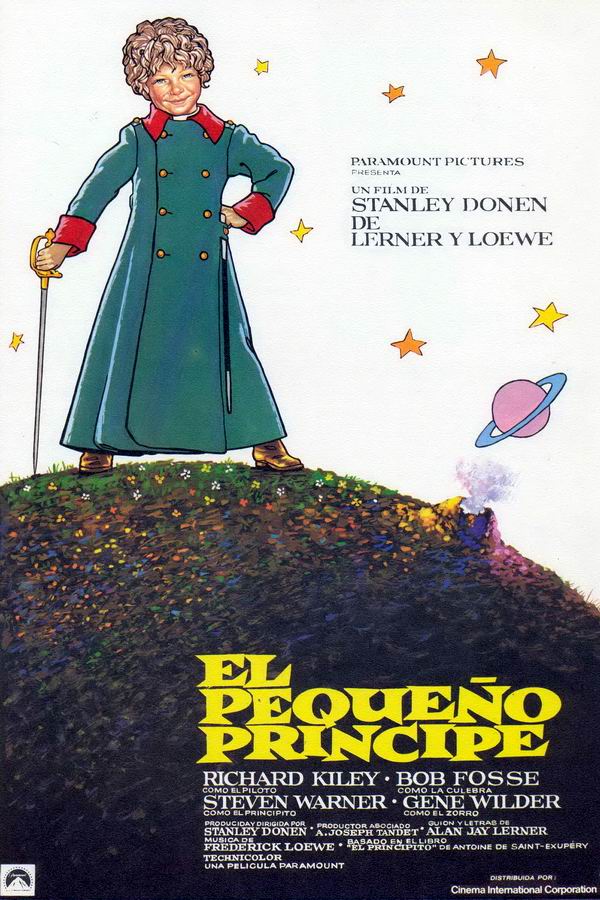 Маленький принц / The Little Prince