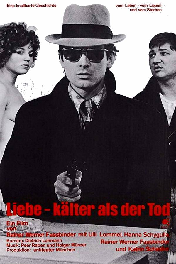 Любовь холоднее смерти / Liebe ist kälter als der Tod Любовь холоднее смерти / Liebe ist kälter als der Tod