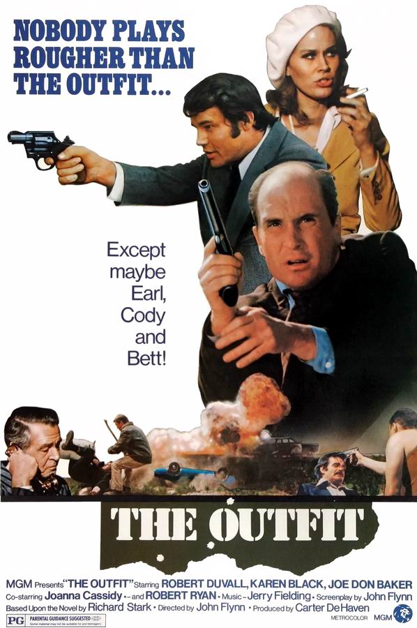 Команда / The Outfit