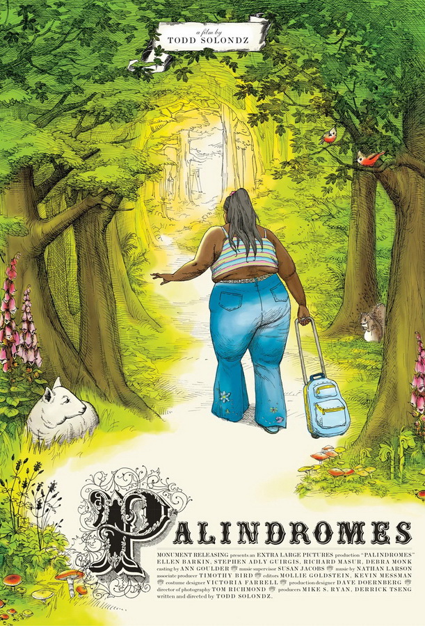 Перевертыши / Palindromes