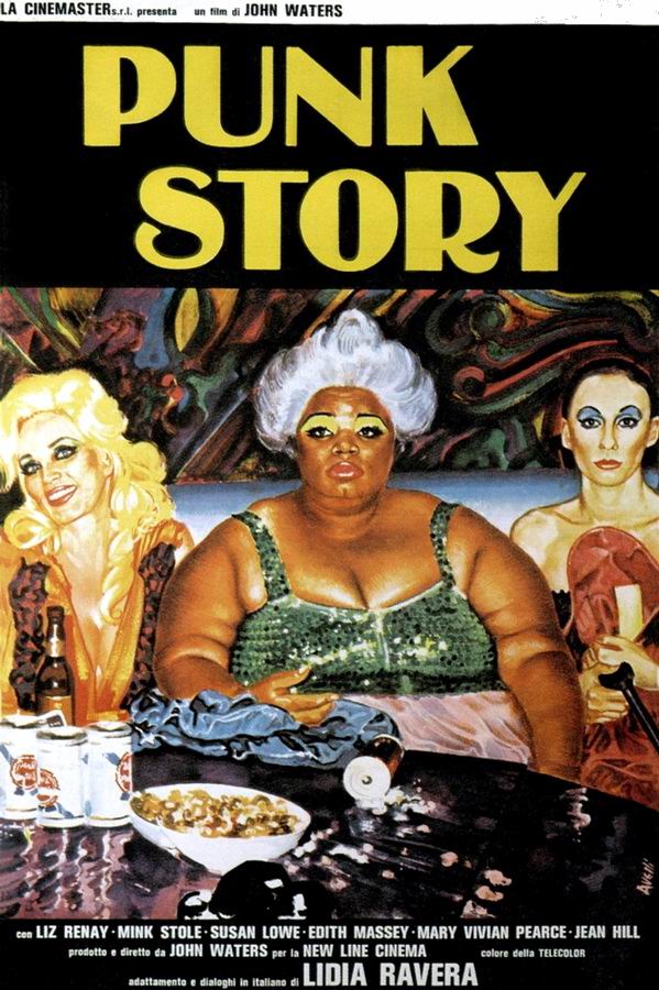 Жизнь в отчаянии / Desperate Living