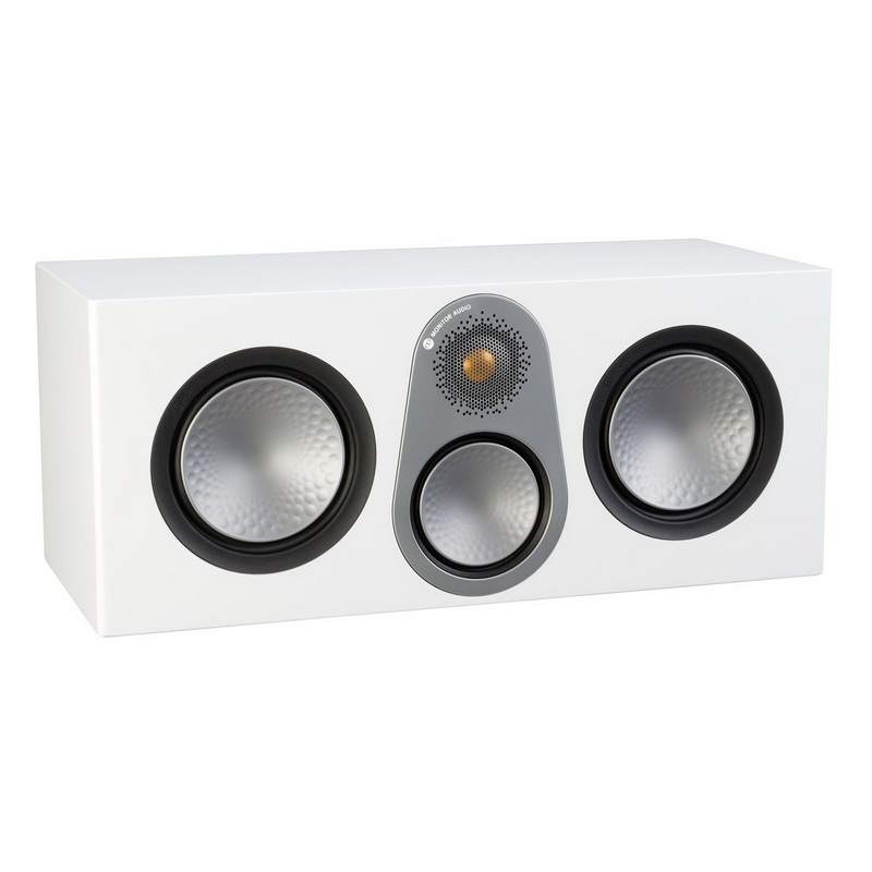 Акустическая система Monitor Audio Silver C350 Satin White