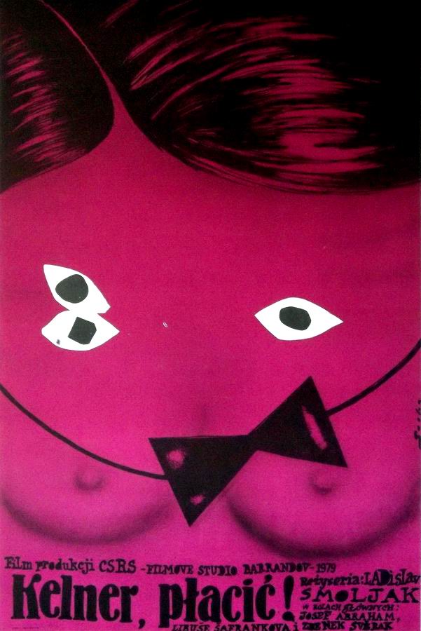 Беги, официант, беги! / Vrchní, prchni!