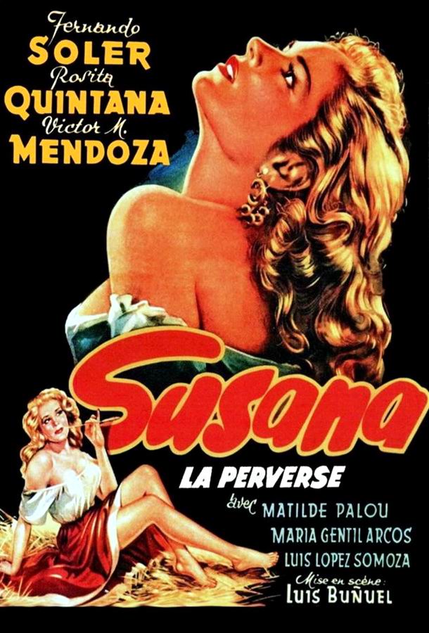 Сусана / Susana