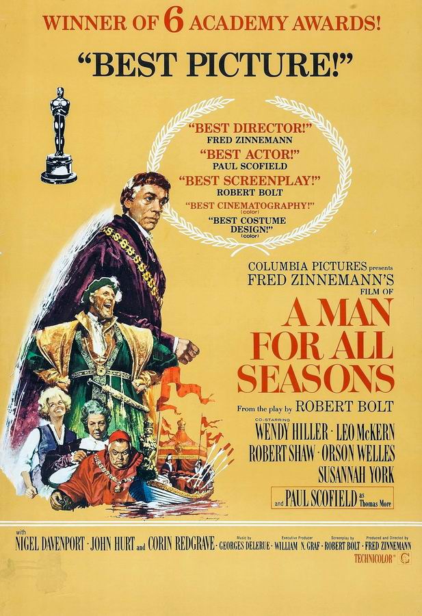 Человек на все времена / A Man for All Seasons