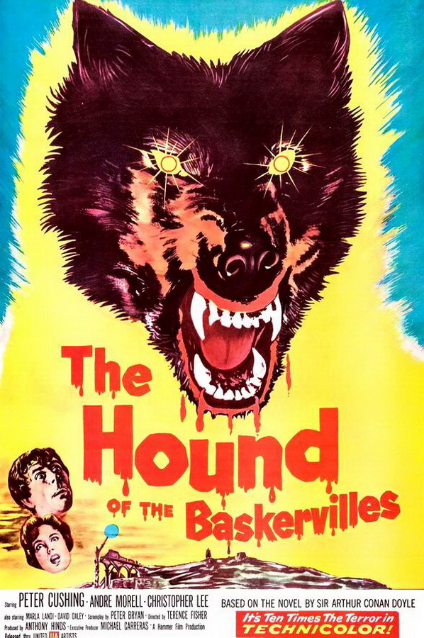Собака Баскервилей / The Hound of the Baskervilles