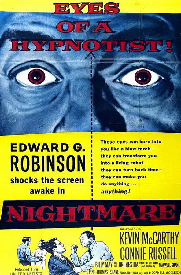 Ночной кошмар / Nightmare