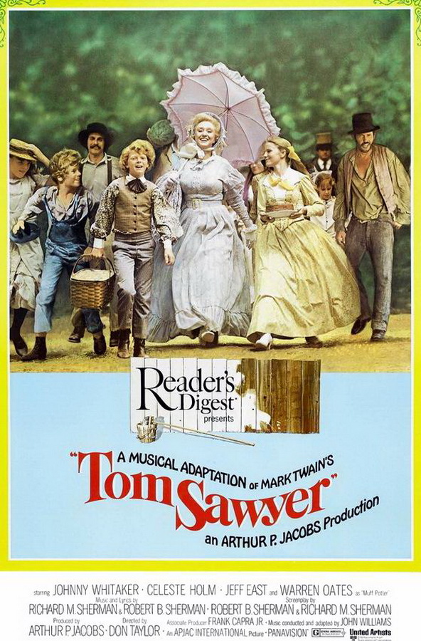 Том Сойер / Tom Sawyer