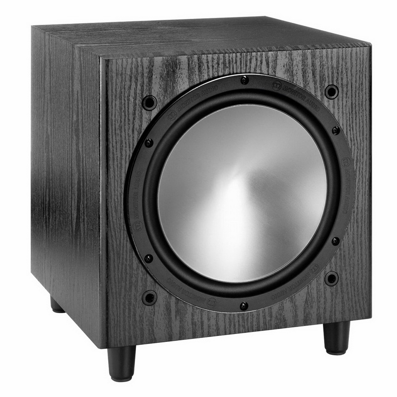 Акустическая система Monitor Audio Bronze W10 Black Oak