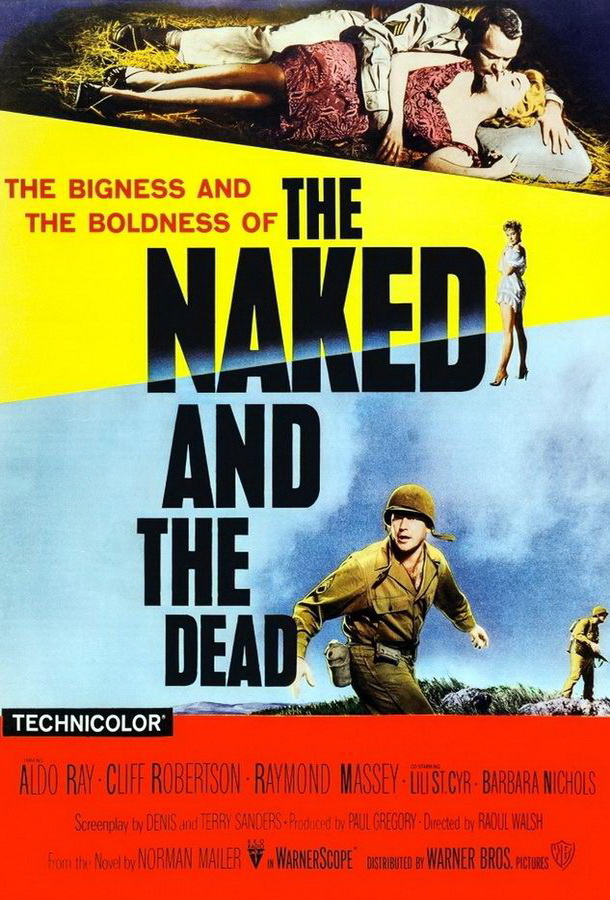 Нагие и мертвые / The Naked and the Dead