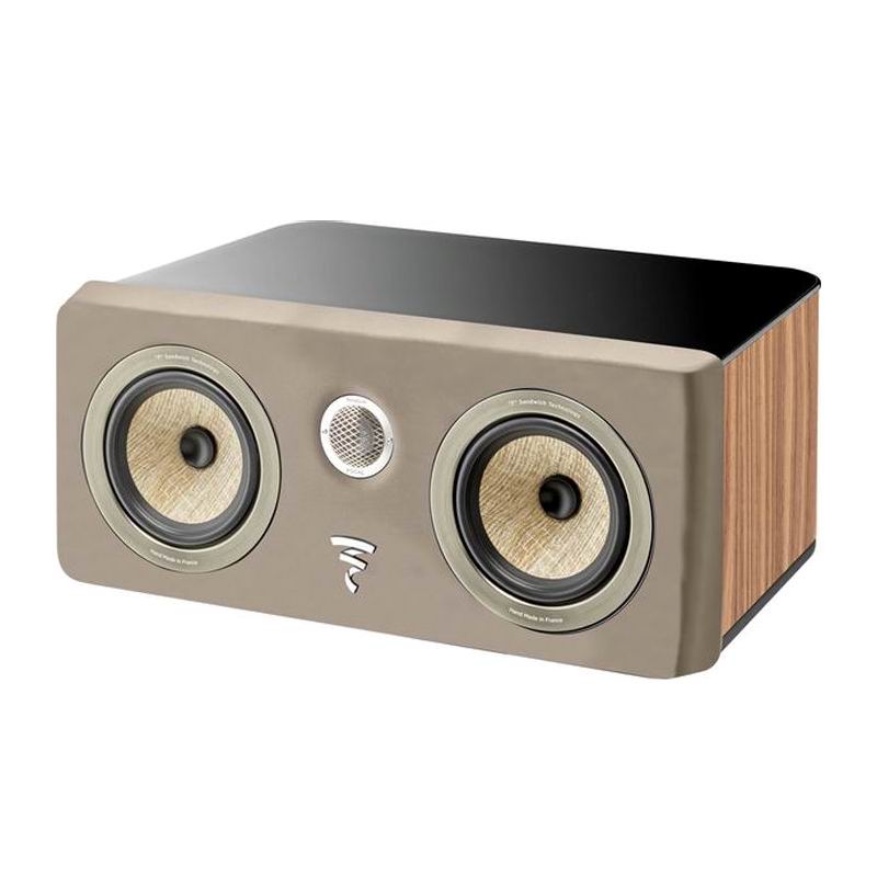 Акустическая система Focal Kanta Center Wood / Warm Taupe