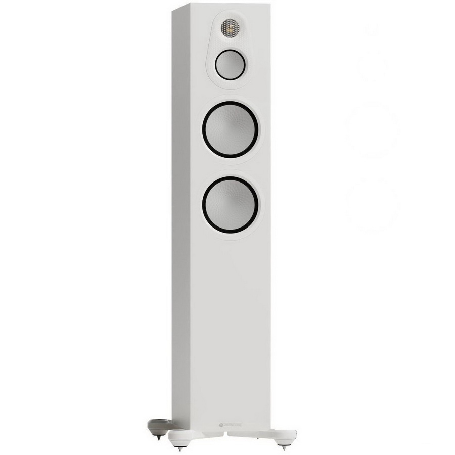 Акустическая система Monitor Audio Silver 300 8G White Акустическая система Monitor Audio Silver 300 8G White