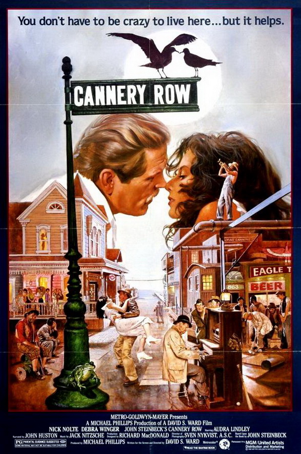 Консервный ряд / Cannery Row