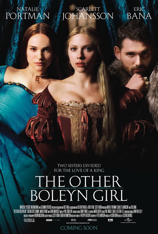 Еще одна из рода Болейн / The Other Boleyn Girl