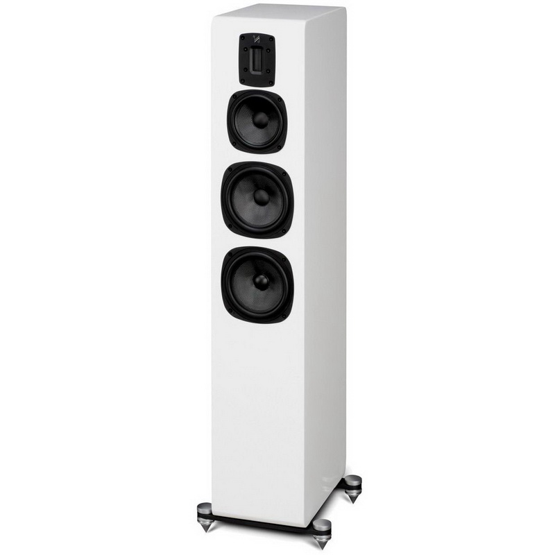 Акустическая система Quad S-5 Piano White
