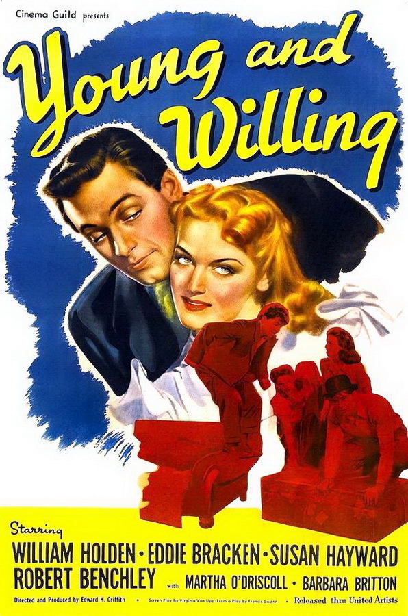 Молодые и жаждущие славы / Young and Willing Молодые и жаждущие славы / Young and Willing