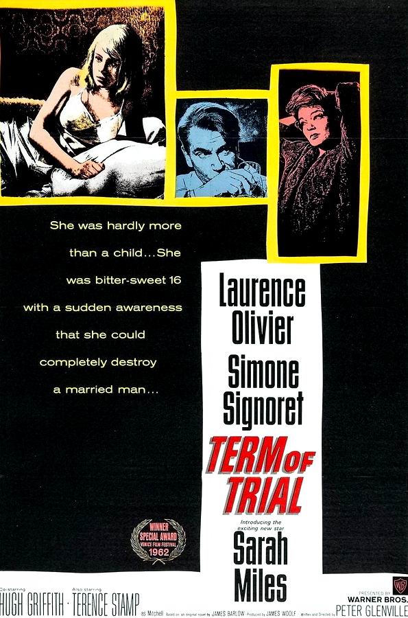 Семестр испытаний / Term of Trial