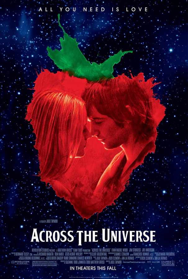 Через Вселенную / Across the Universe