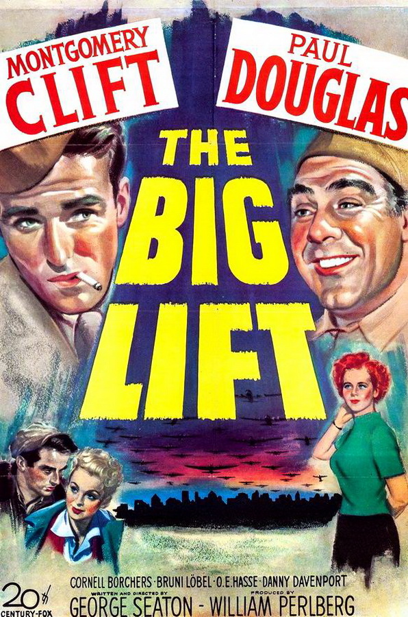 Большой подъём / The Big Lift Большой подъём / The Big Lift