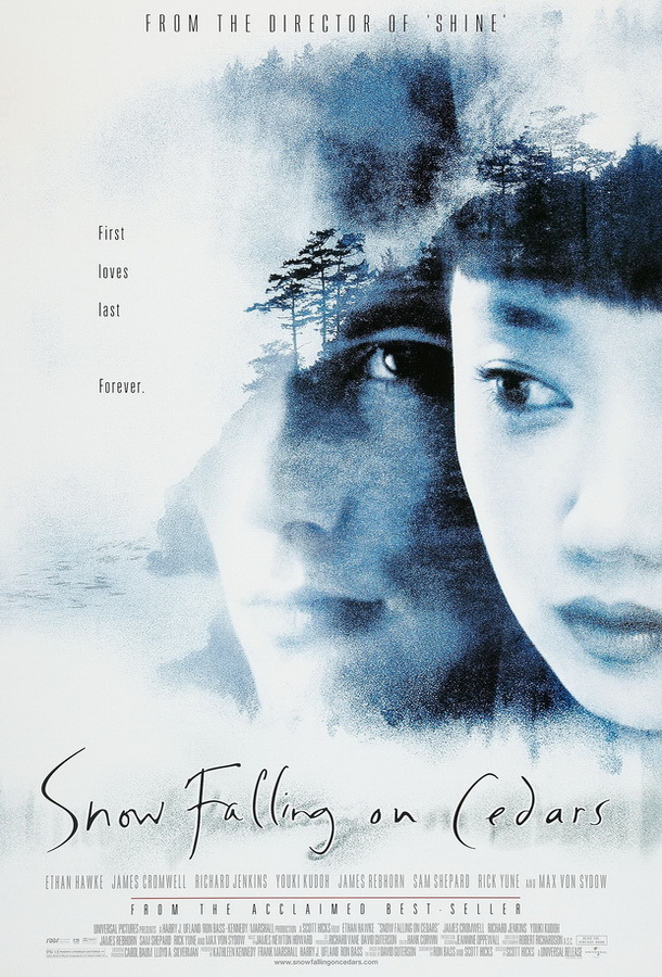 Заснеженные кедры / Snow Falling on Cedars