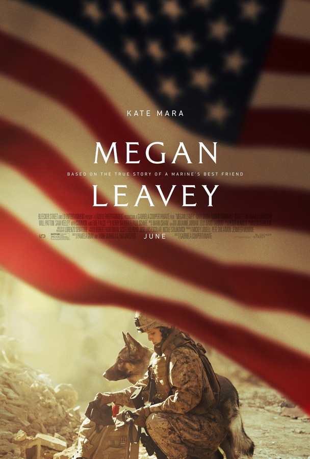 Меган Ливи / Megan Leavey