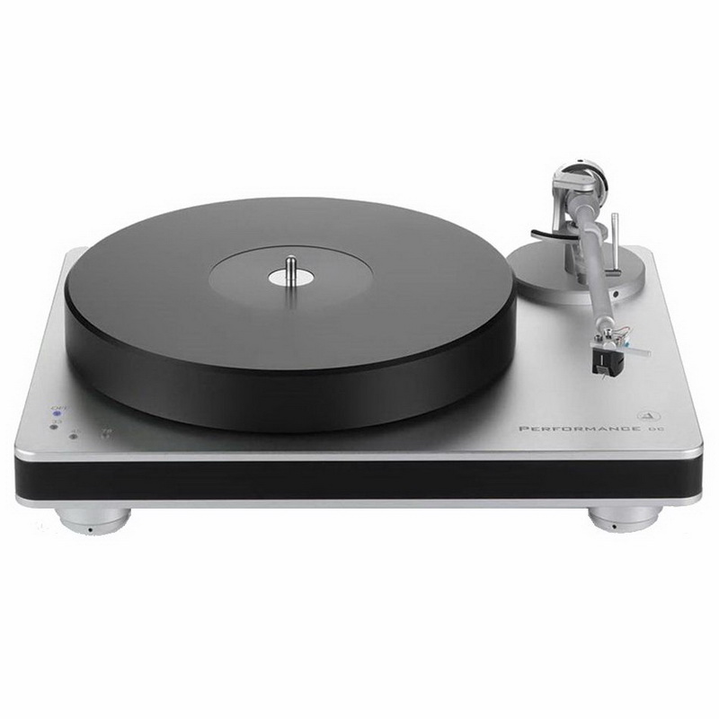 Clearaudio Performance DC Clarify Package Silver/Black