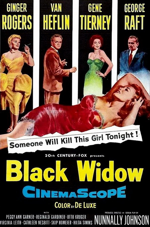 Черная вдова / Black Widow