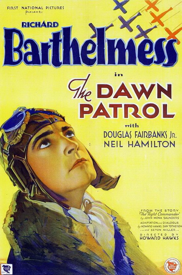 Утренний патруль / The Dawn Patrol