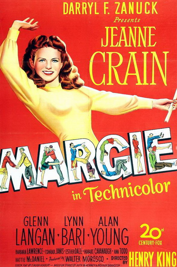 Марджи / Margie