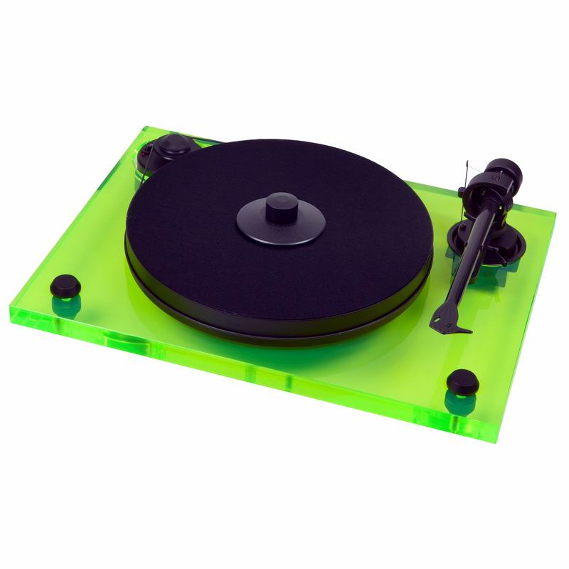 Pro-Ject 2-Xperience Primary (2M-RED) Green