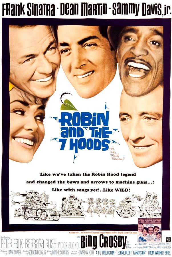 Робин и 7 гангстеров / Robin and the 7 Hoods